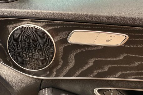 Mercedes-Benz C Class C350 E SPORT 34