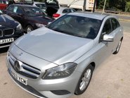 Mercedes-Benz A Class A180 CDI BLUEEFFICIENCY SE Manual 55000m with FSH and only £20 Tax 74 mpg 10