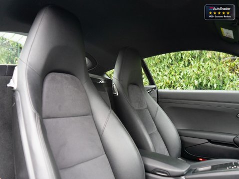 Porsche 718 Cayman 2.0T Coupe GPF 2dr Petrol Manual Sport Pack Carplay Euro 6 (300 ps) 12