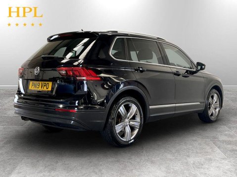 Volkswagen Tiguan 1.5 TSI EVO Match SUV 5dr Petrol DSG Euro 6 (s/s) (150 ps) 7
