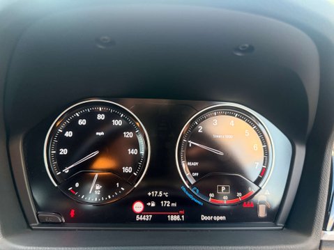 BMW X1 2.0 X1 xDrive 20i XLine Auto 4WD 5dr 21