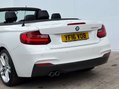 BMW 2 Series 2.0 220d M Sport Auto 2dr 42