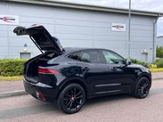 Jaguar E-Pace 2.0 D180 R-Dynamic HSE Auto AWD Euro 6 (s/s) 5dr 49