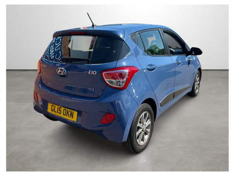 Hyundai i10 1.0 Premium 5dr 7