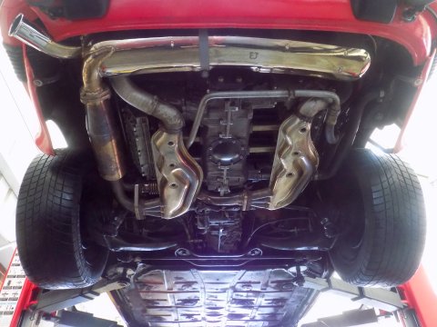 Porsche 911 Carrera 3.0 Targa 17
