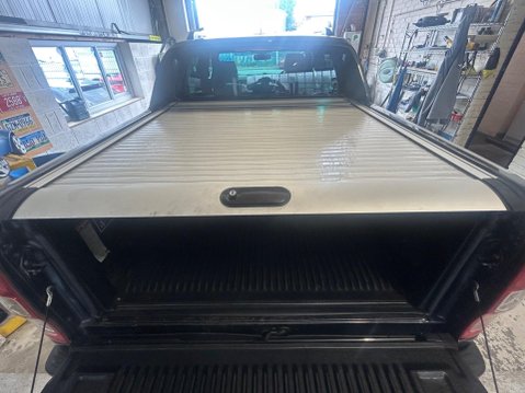 Ford Ranger 3.2 TDCi Wildtrak Auto 4WD Euro 5 4dr 22
