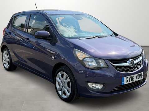 Vauxhall Viva 1.0 SE 5dr [A/C] 1