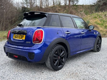 Mini Hatch 1.5 Cooper Sport 5dr