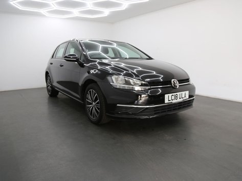 Volkswagen Golf 1.4 TSI SE Nav DSG Euro 6 (s/s) 5dr