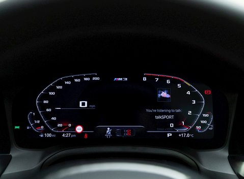 BMW M3 Competition 19