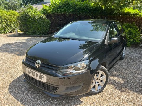 Volkswagen Polo 1.4 SE Euro 5 5dr 2
