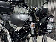 Lexmoto Tempest 2024 ONLY 2K TOP BOX 125CC MOT WARRANTY LEARNER BIKE 21