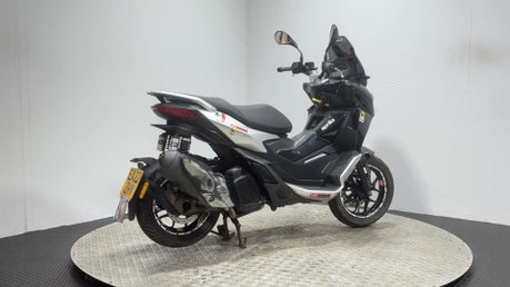 Aprilia SR GT 2022 19K GOOD RUNNING PROJECT SCOOTER 125CC MAXI SPORT MOPED 3