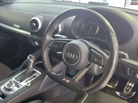 Audi A3 1.5 TFSI CoD 35 Black Edition Sportback S Tronic Euro 6 (s/s) 5dr 54