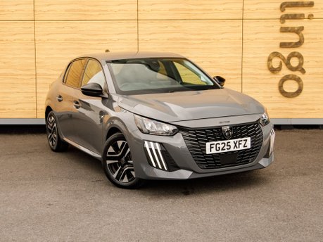 Peugeot 208 PURETECH ALLURE S/S