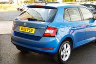 Skoda Fabia SE L TSI DSG 8