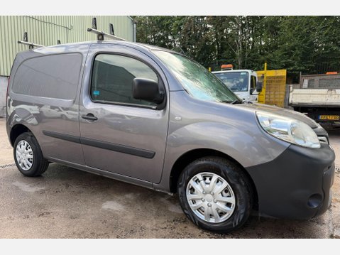 Renault Kangoo 1.5 dCi ML19 Business Panel Van 5dr Diesel EDC MWB Euro 6 (90 ps) 3