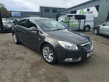 Vauxhall Insignia SRI CDTI