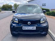 Smart Fortwo Coupe 1.0 Prime (Premium) Twinamic Euro 6 (s/s) 2dr 8