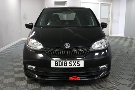 Skoda Citigo MONTE CARLO MPI 2