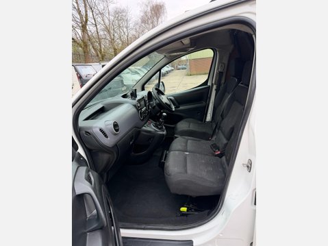 Peugeot Partner 1.6 HDi 850 S Panel Van 4dr Diesel Manual L1 (132 g/km, 90 bhp) 42