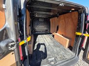 Ford Transit Custom 2.2 TDCi 270 Trend Panel Van 5dr Diesel Manual L1 H1 (186 g/km, 123 bhp) 30