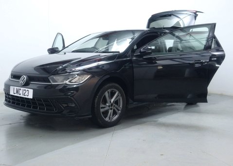 Volkswagen Polo 1.0 Polo R-Line TSi 5dr 52