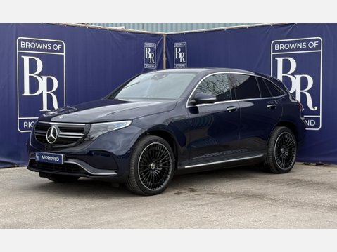 Mercedes-Benz EQC EQC 400 80kWh AMG Line (Premium Plus) SUV 5dr Electric Auto 4MATIC (408 ps) 9