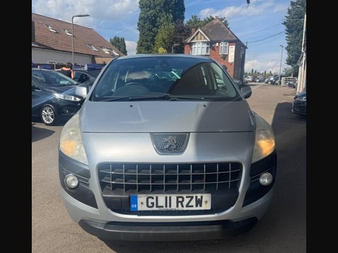 Peugeot 3008 1.6 HDi Sport Euro 5 5dr 2