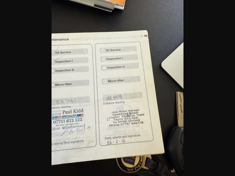 BMW M3 3.2 M3 2dr 114