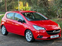 Vauxhall Corsa 1.4 Corsa Energy AC 5dr 4
