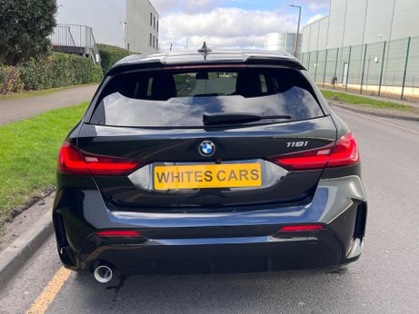 BMW 1 Series 1.5 118i M Sport (LCP) Hatchback 5dr Petrol DCT Euro 6 (s/s) (136 ps) 4