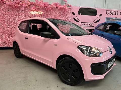 Volkswagen Up TAKE UP 1