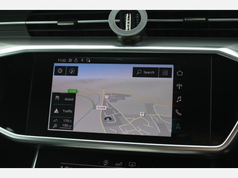 Audi A6 TDI SPORT MHEV 21