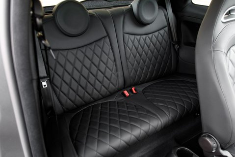Abarth 500 595 TURISMO 38
