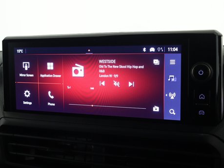 Vauxhall Vivaro L2H1 1.5 Turbo D 120 Prime 13