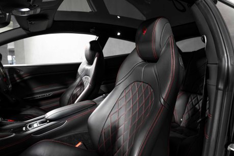Ferrari GTC4 Lusso V12. WARRANTY. CARBON FIBRE INTERIOR. PANORAMIC ROOF. PASSENGER DISPLAY. 17