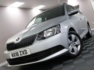 Skoda Fabia SE TDI 32