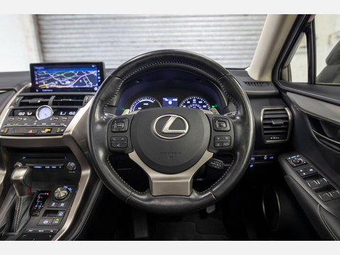 Lexus NX 2.5 300h GPF Premium SUV 5dr Petrol Hybrid E-CVT 4WD Euro 6 (s/s) (197 ps) 30