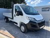 Citroen Relay 35 L3 140 ps Dropside - PH110 Crane - Air Con