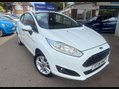 Ford Fiesta 1.25 Zetec Euro 5 3dr 8