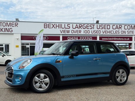 Mini Hatch COOPER