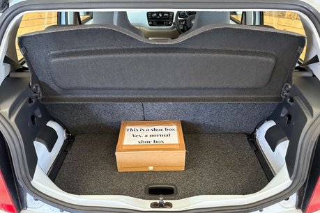 Volkswagen Up 1.0 High up! Hatchback 5dr Petrol ASG Euro 6 (75 ps) 42