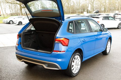 Skoda Kamiq SE TSI 34