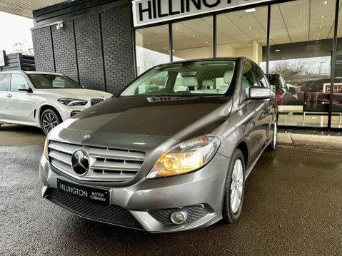 Mercedes-Benz B Class 1.5 B180 CDI SE 7G-DCT Euro 5 (s/s) 5dr 10