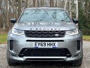 Land Rover Discovery Sport 2.0 Discovery Sport R-Dynamic HSE Auto 4WD 5dr 9