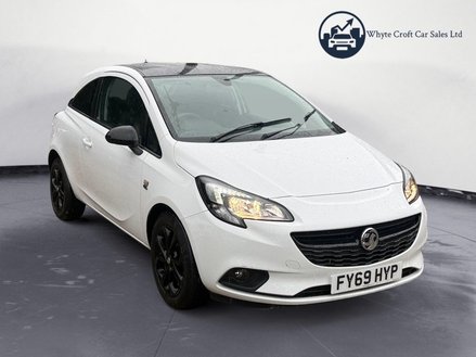 Vauxhall Corsa 1.4i ecoTEC Griffin Euro 6 3dr