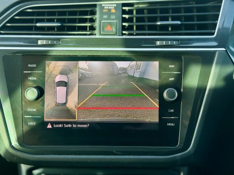 Volkswagen Tiguan 2.0 TDI SE Navigation Euro 6 (s/s) 5dr 14