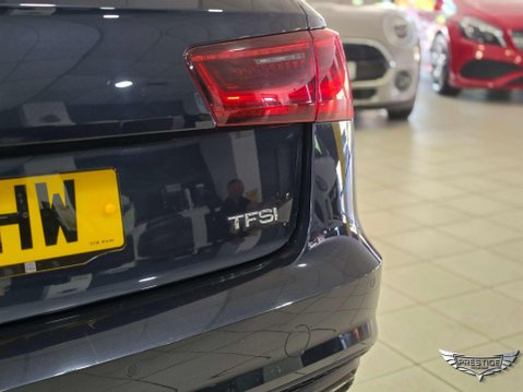 Audi A6 1.8 TFSI Black Edition S Tronic Euro 6 (s/s) 5dr 21