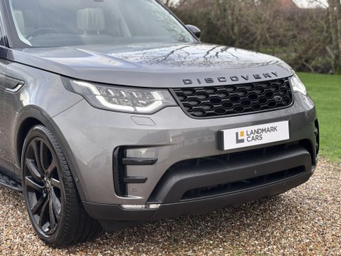 Land Rover Discovery TD6 HSE LUXURY 6